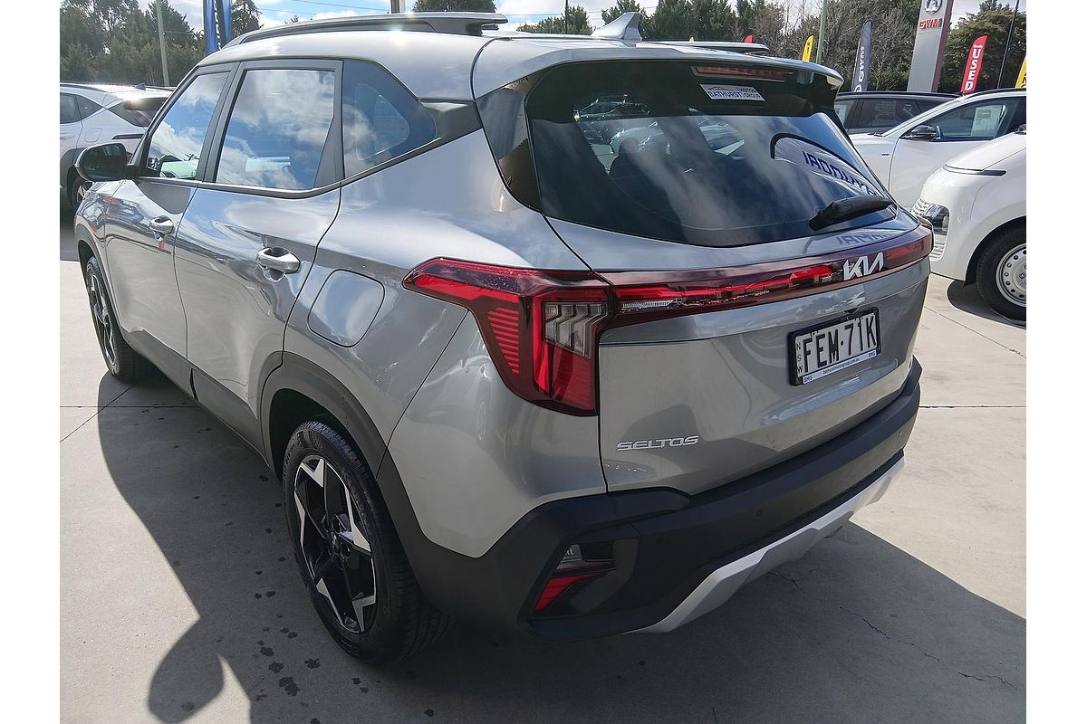 2023 Kia Seltos Sport SP2 PE