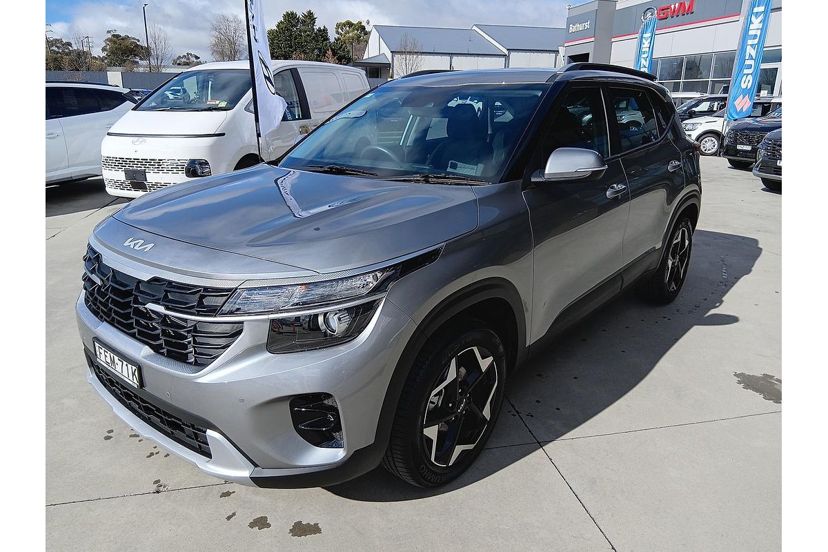 2023 Kia Seltos Sport SP2 PE