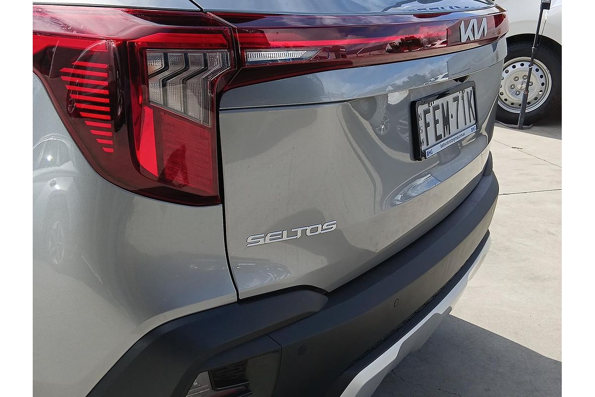 2023 Kia Seltos Sport SP2 PE