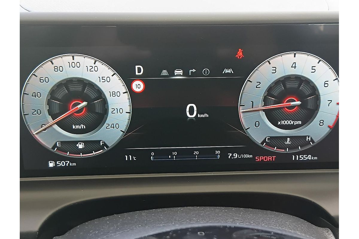 2023 Kia Seltos Sport SP2 PE