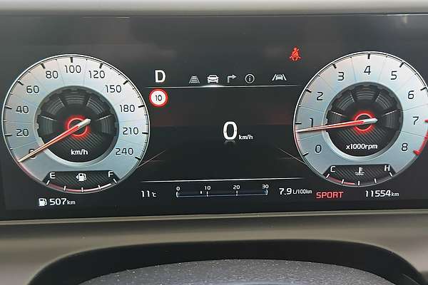 2023 Kia Seltos Sport SP2 PE