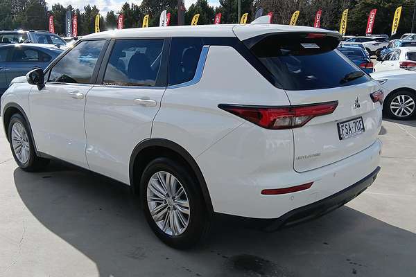 2021 Mitsubishi Outlander ES ZM