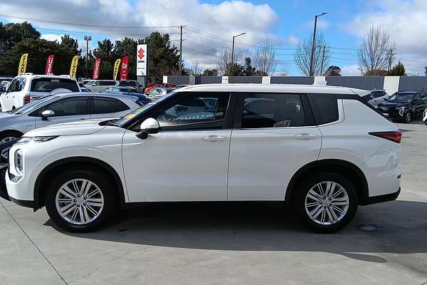2021 Mitsubishi Outlander ES ZM
