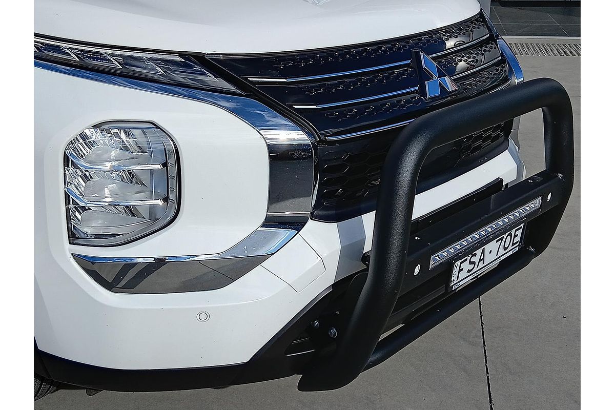 2021 Mitsubishi Outlander ES ZM