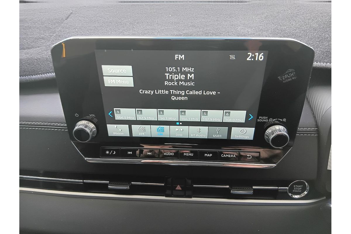 2021 Mitsubishi Outlander ES ZM