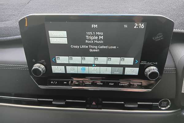 2021 Mitsubishi Outlander ES ZM