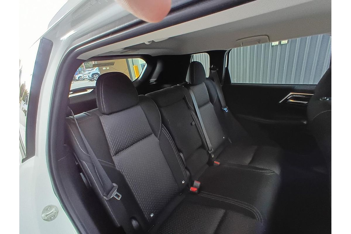 2021 Mitsubishi Outlander ES ZM