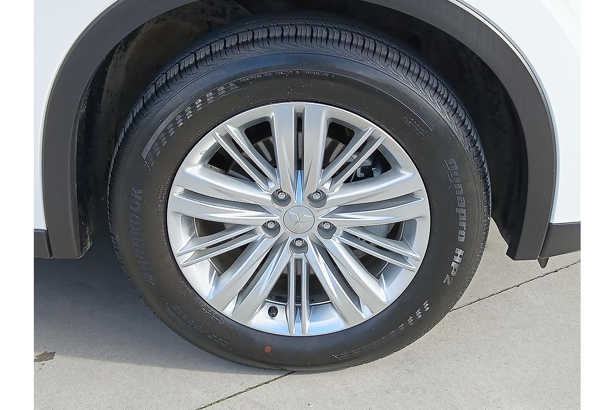 2021 Mitsubishi Outlander ES ZM