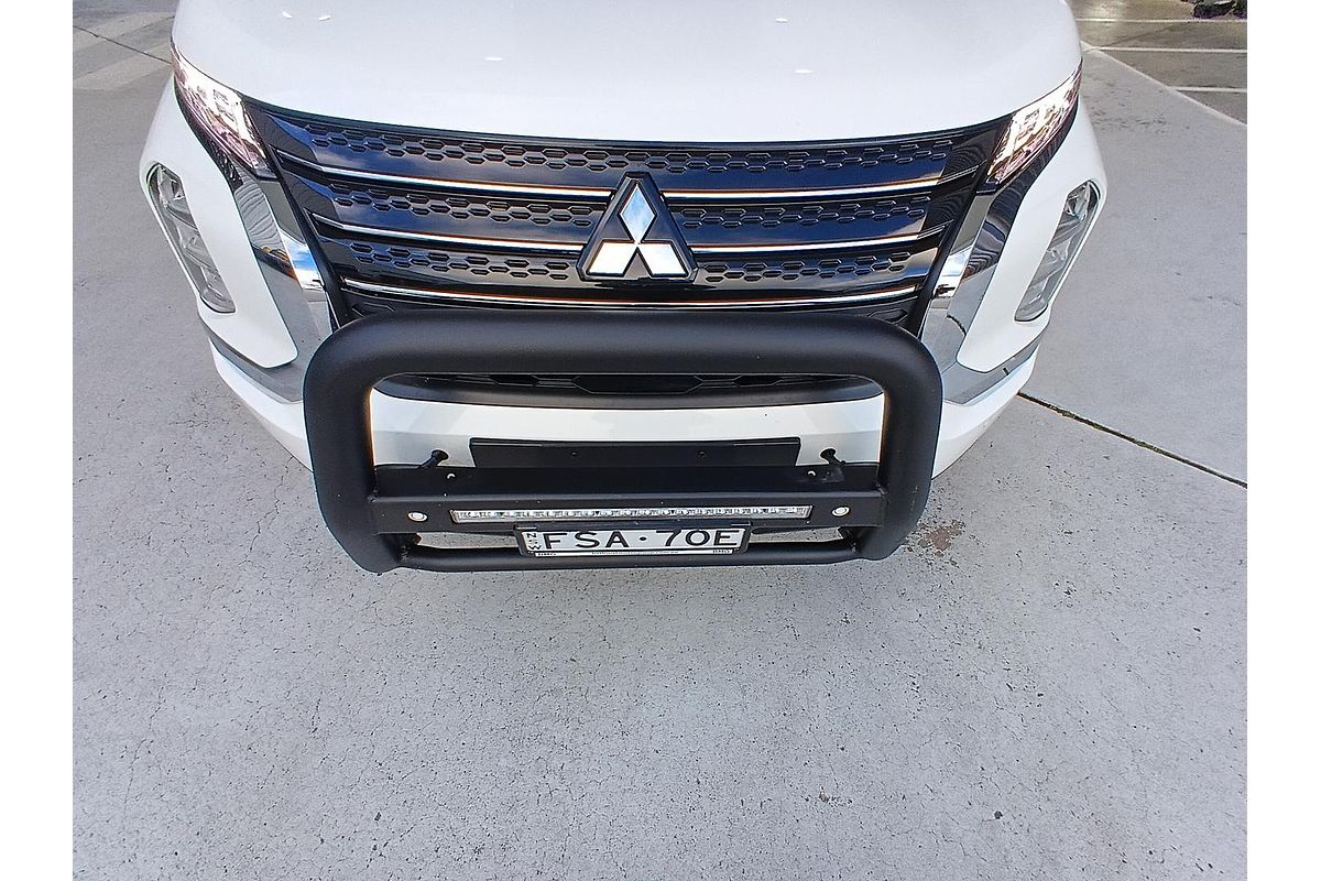 2021 Mitsubishi Outlander ES ZM