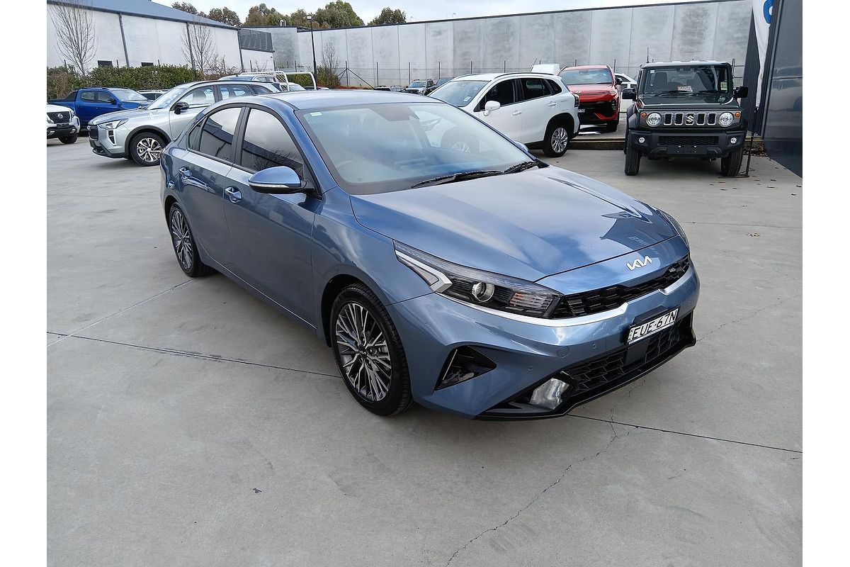 2022 Kia Cerato Sport BD