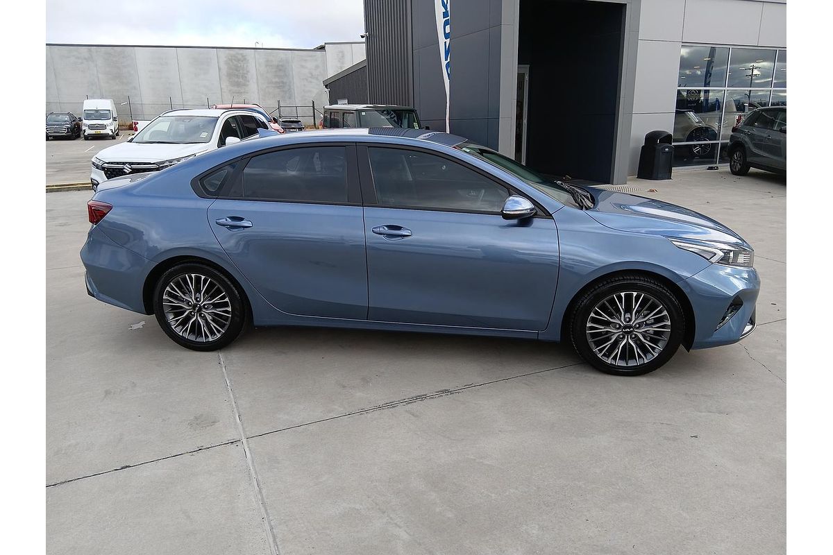 2022 Kia Cerato Sport BD