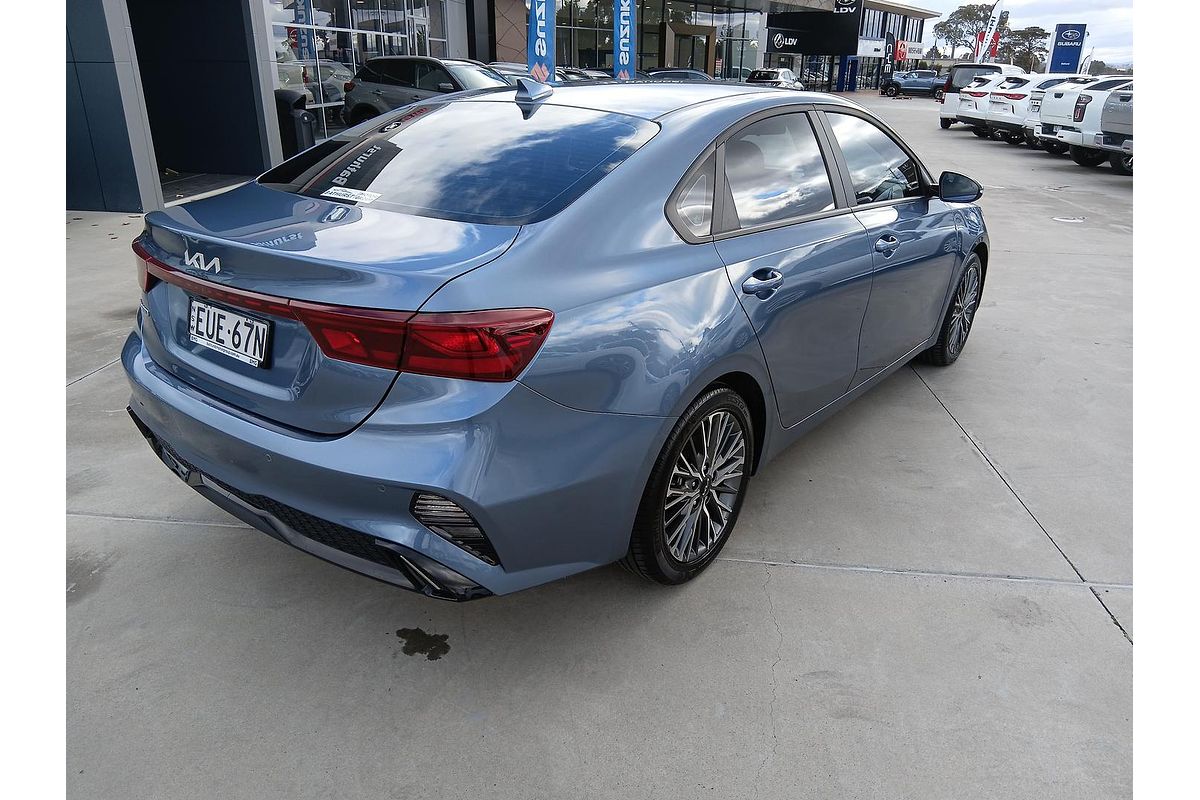 2022 Kia Cerato Sport BD