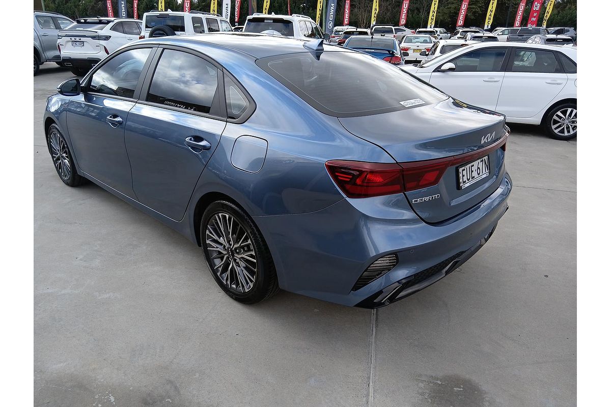 2022 Kia Cerato Sport BD