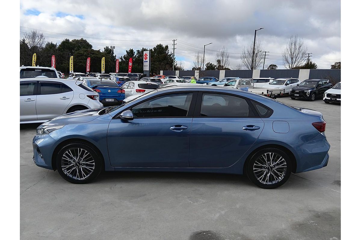 2022 Kia Cerato Sport BD
