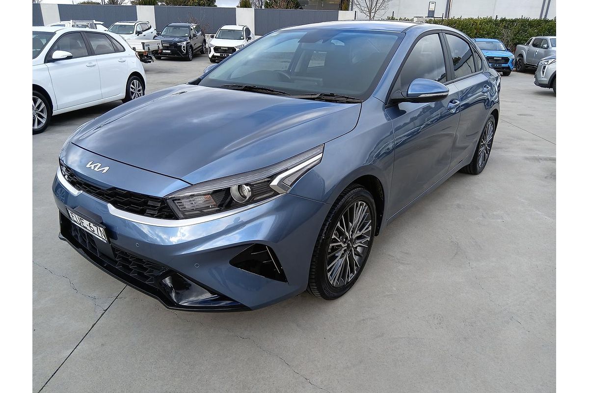 2022 Kia Cerato Sport BD