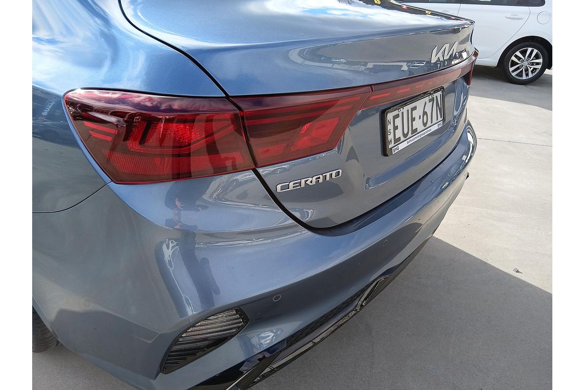 2022 Kia Cerato Sport BD