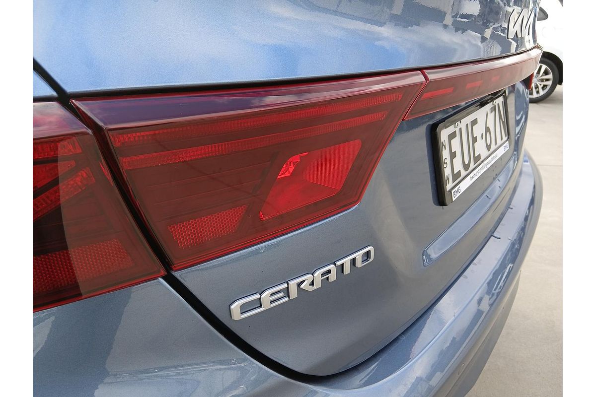 2022 Kia Cerato Sport BD