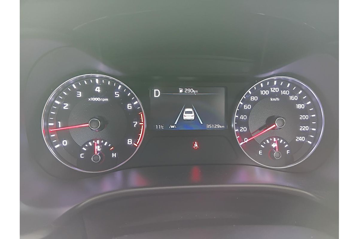 2022 Kia Cerato Sport BD