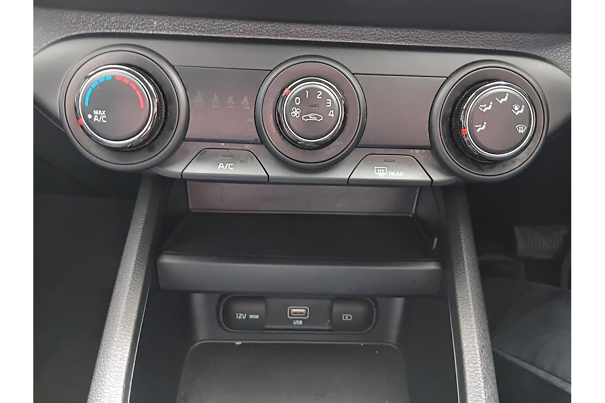 2022 Kia Cerato Sport BD