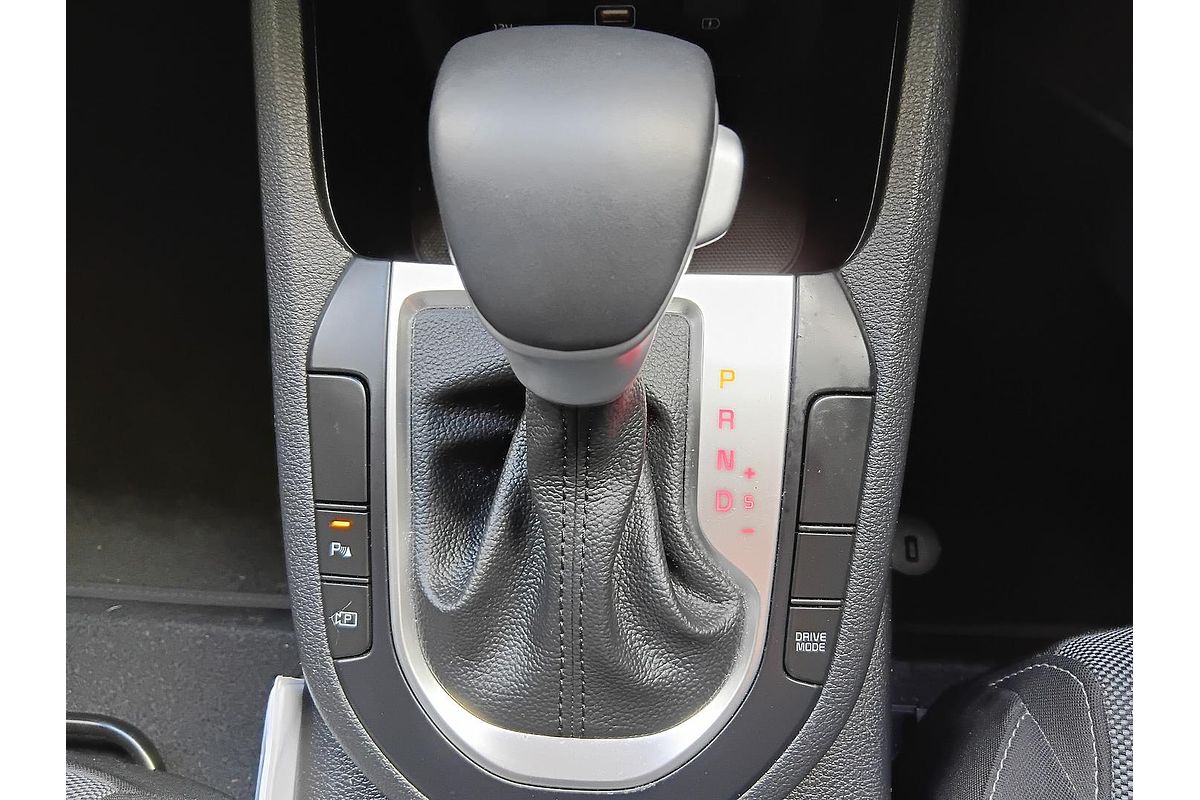 2022 Kia Cerato Sport BD