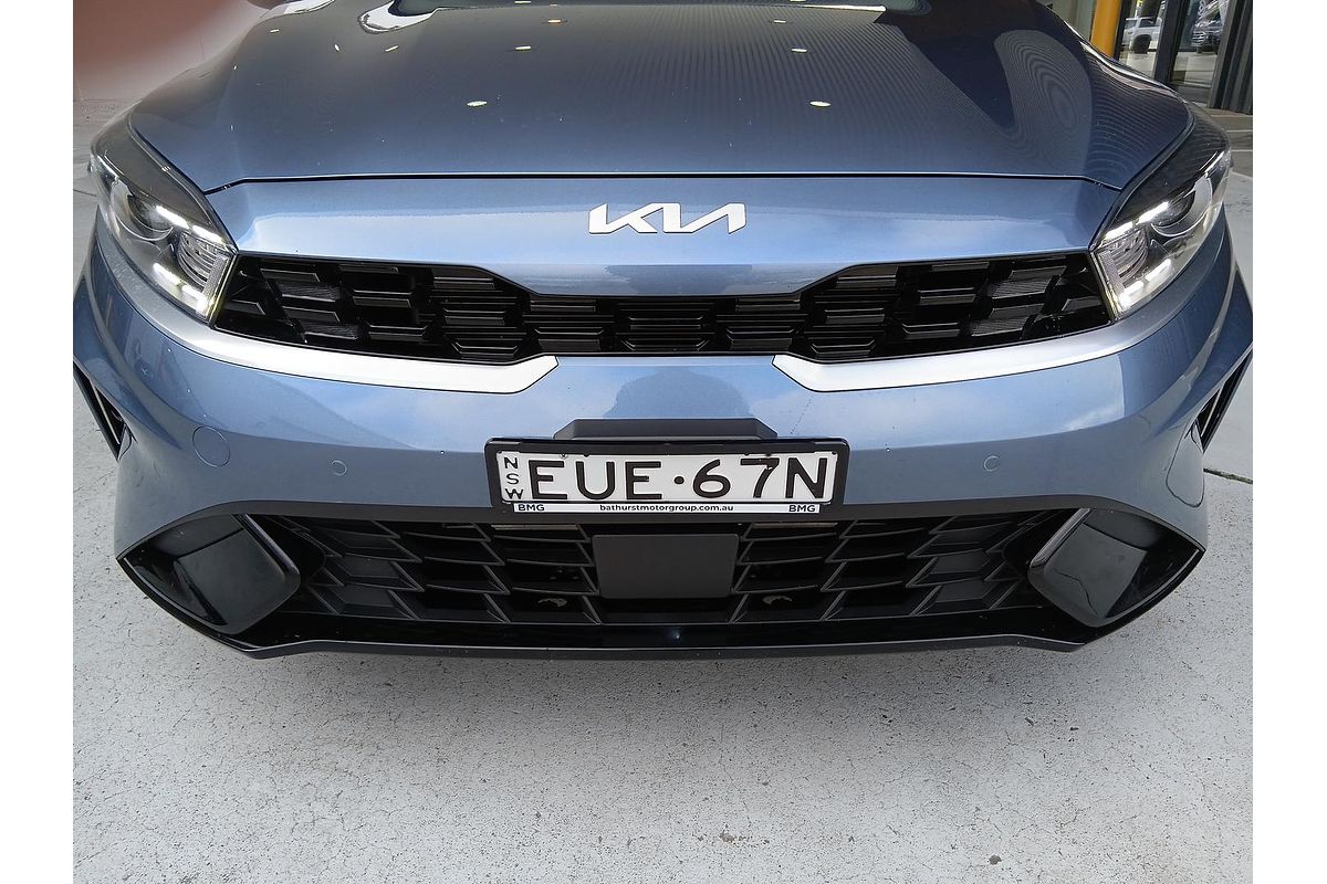 2022 Kia Cerato Sport BD