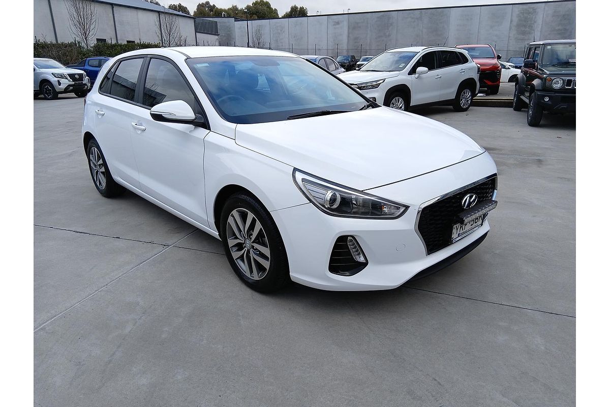 2020 Hyundai i30 Active PD2