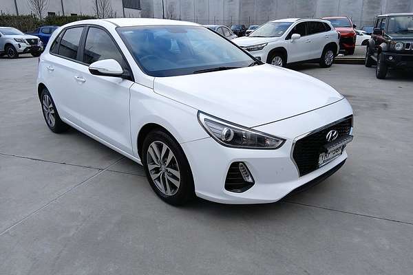 2020 Hyundai i30 Active PD2