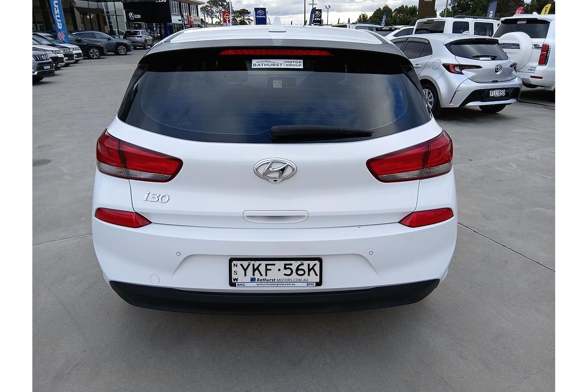 2020 Hyundai i30 Active PD2