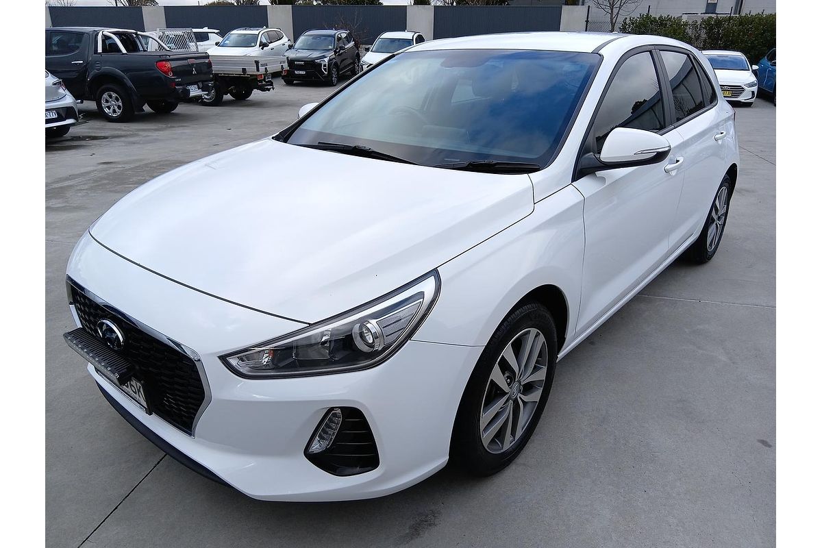 2020 Hyundai i30 Active PD2