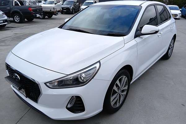 2020 Hyundai i30 Active PD2