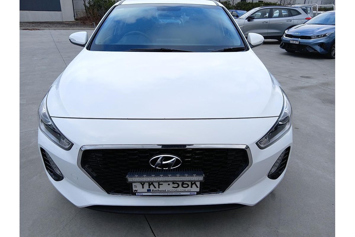 2020 Hyundai i30 Active PD2
