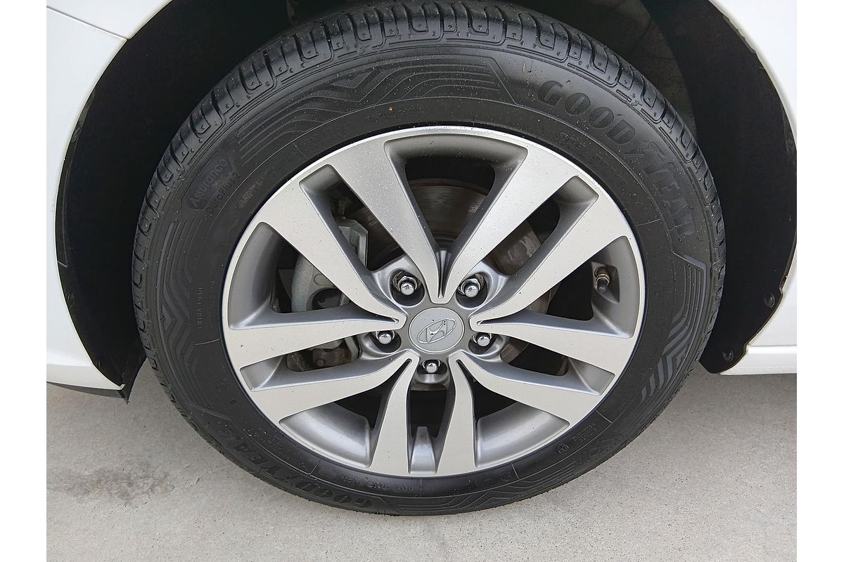 2020 Hyundai i30 Active PD2