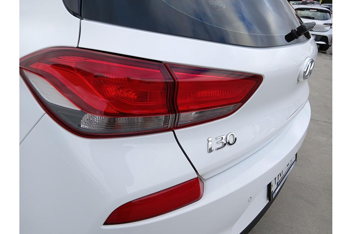2020 Hyundai i30 Active PD2