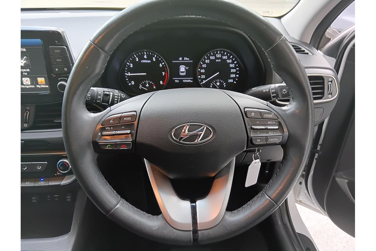 2020 Hyundai i30 Active PD2