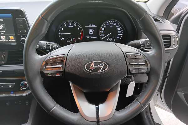 2020 Hyundai i30 Active PD2