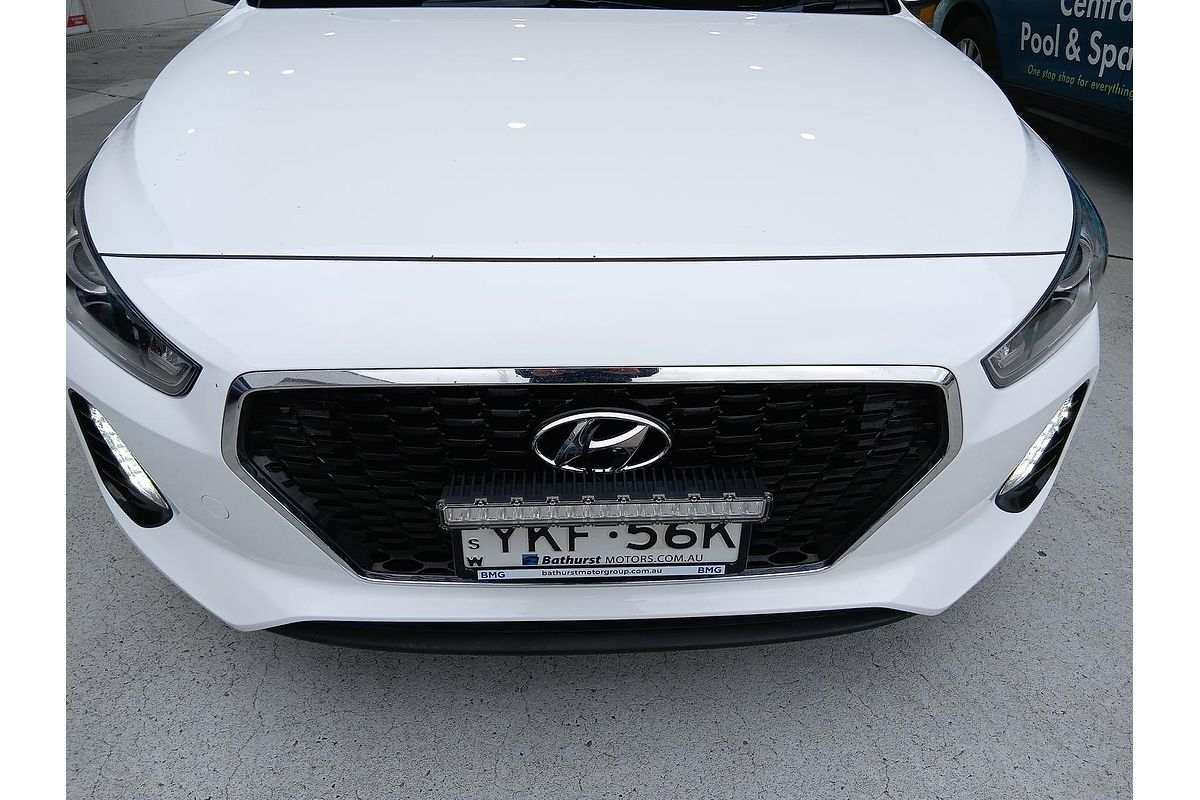 2020 Hyundai i30 Active PD2