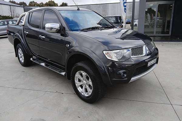 2013 Mitsubishi Triton GLX-R MN 4X4