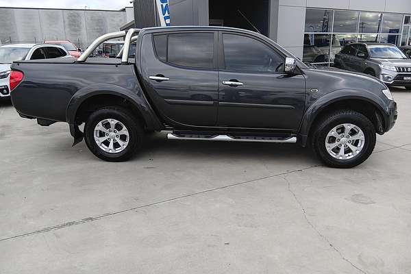 2013 Mitsubishi Triton GLX-R MN 4X4