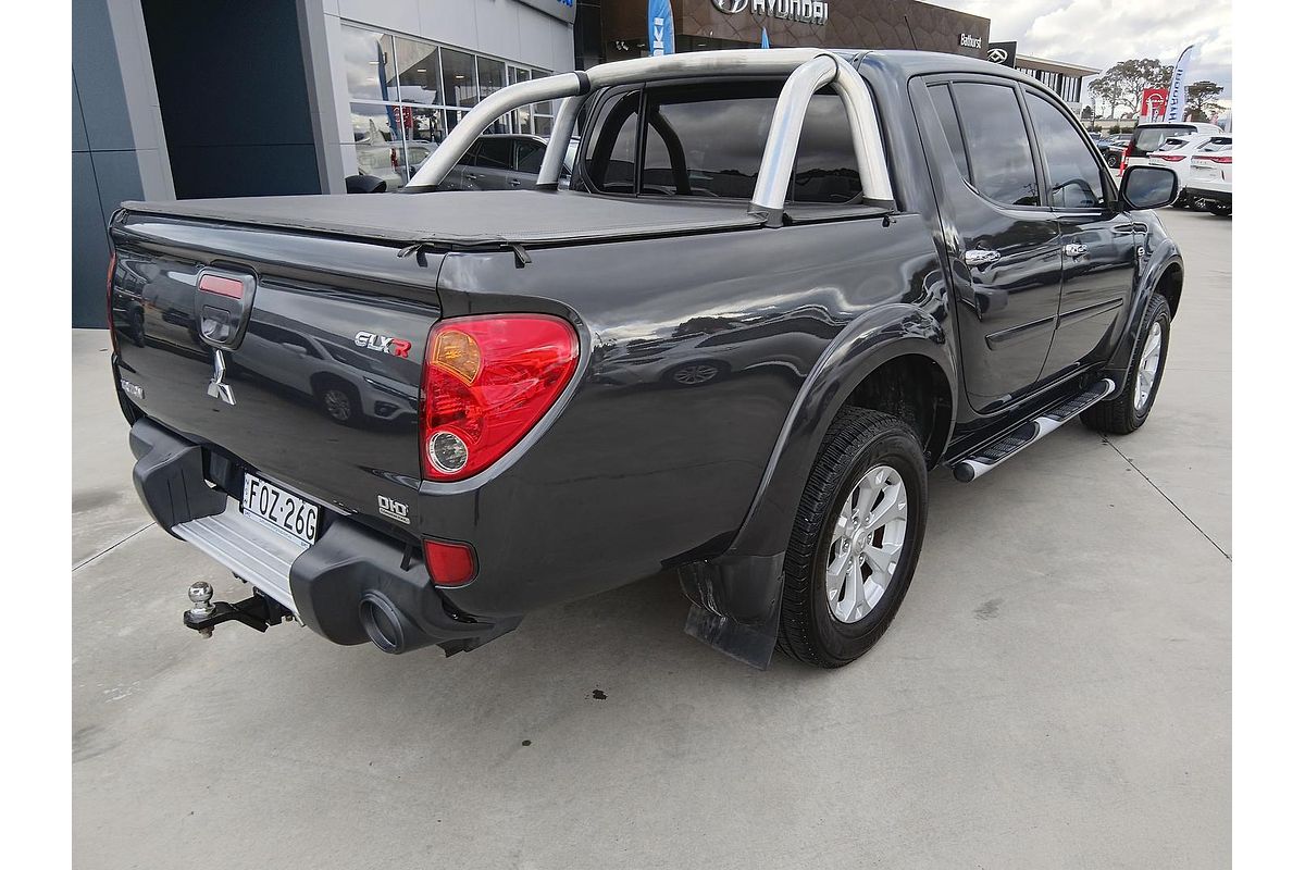 2013 Mitsubishi Triton GLX-R MN 4X4