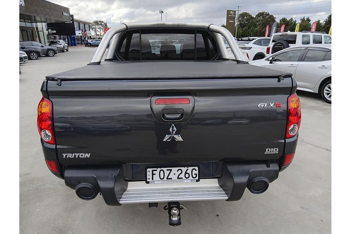 2013 Mitsubishi Triton GLX-R MN 4X4