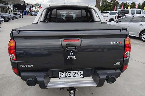 2013 Mitsubishi Triton GLX-R MN 4X4