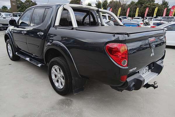 2013 Mitsubishi Triton GLX-R MN 4X4