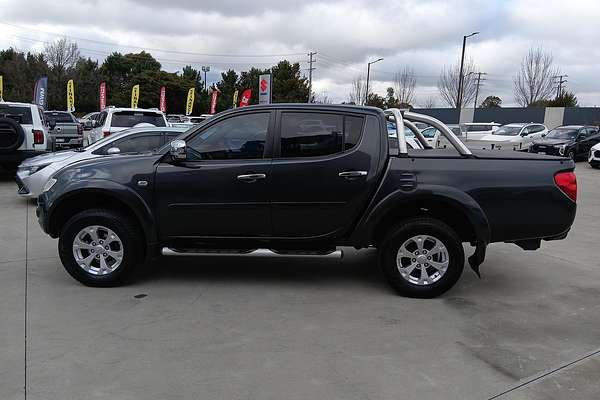 2013 Mitsubishi Triton GLX-R MN 4X4