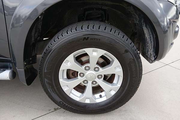 2013 Mitsubishi Triton GLX-R MN 4X4
