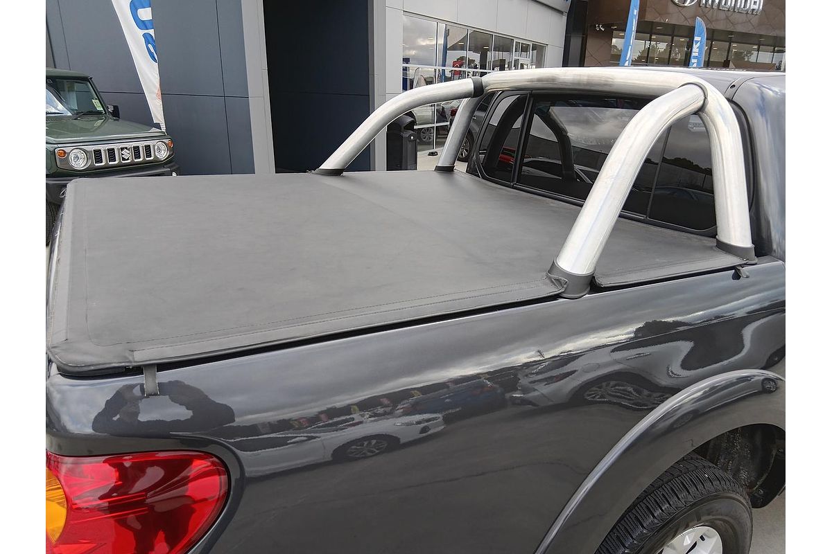 2013 Mitsubishi Triton GLX-R MN 4X4