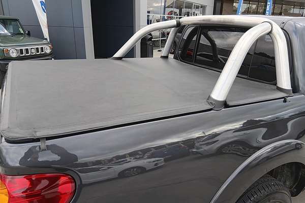 2013 Mitsubishi Triton GLX-R MN 4X4