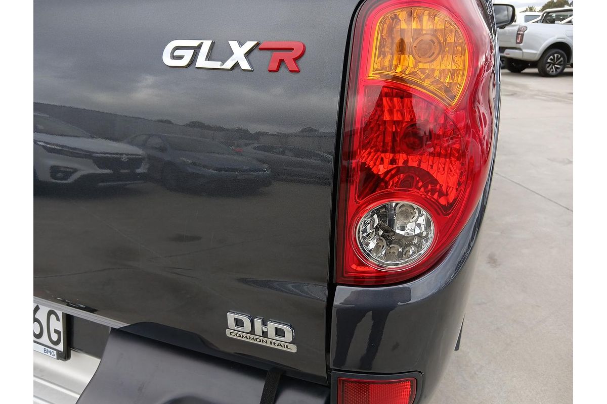 2013 Mitsubishi Triton GLX-R MN 4X4