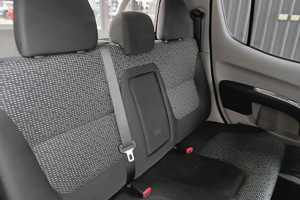 2013 Mitsubishi Triton GLX-R MN 4X4