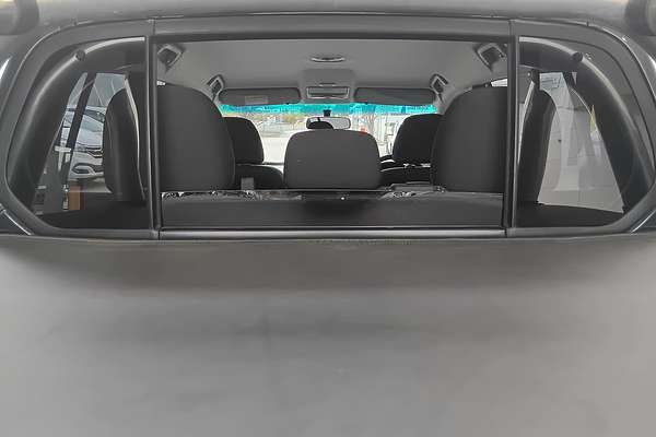 2013 Mitsubishi Triton GLX-R MN 4X4