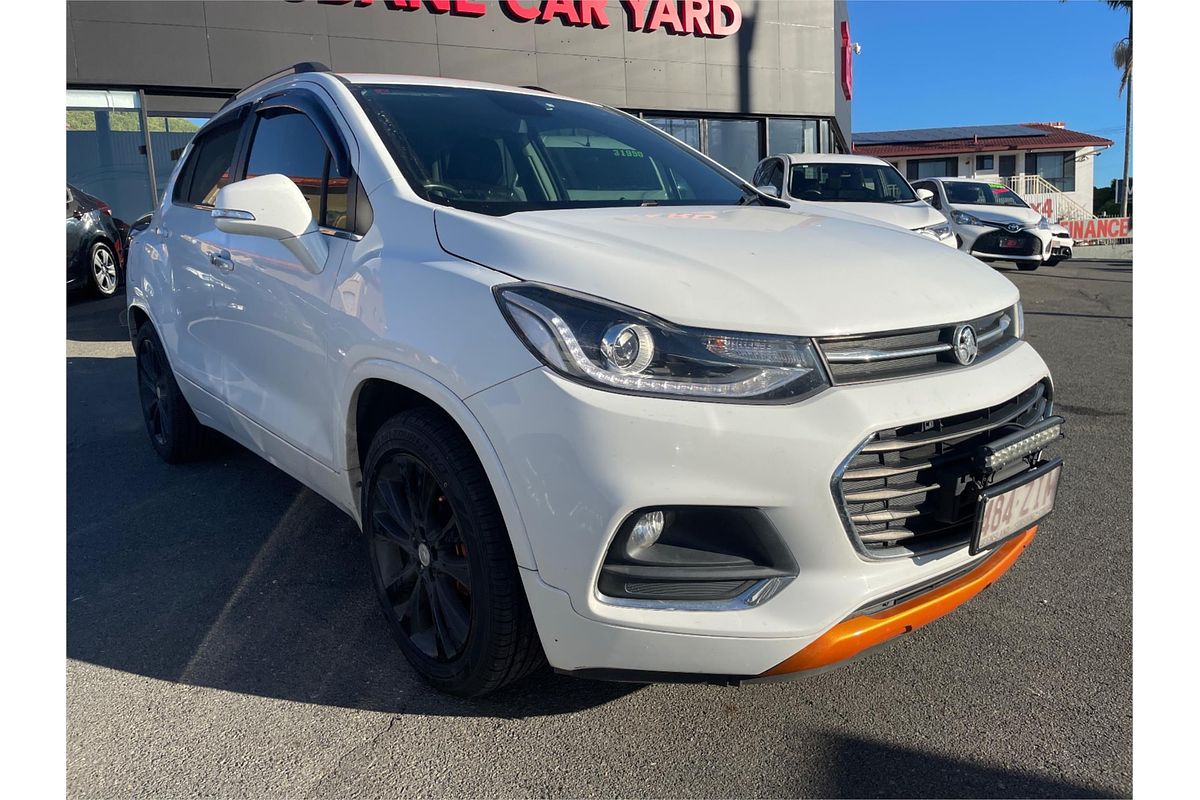 2019 Holden Trax LTZ TJ